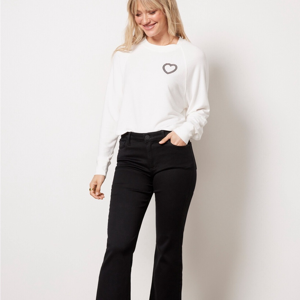 Spiritual gangster Isabel long sleeve top XL